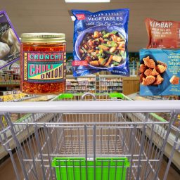 Asian Treats Rule at Trader Joe’s