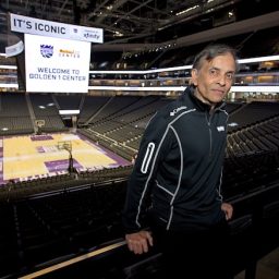 Vivek Ranadivé Saved the Sacramento Kings