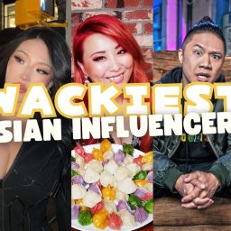 Wackiest Asian Influencers Online