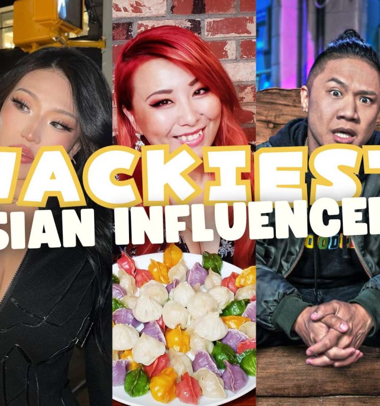Wackiest Asian Influencers Online