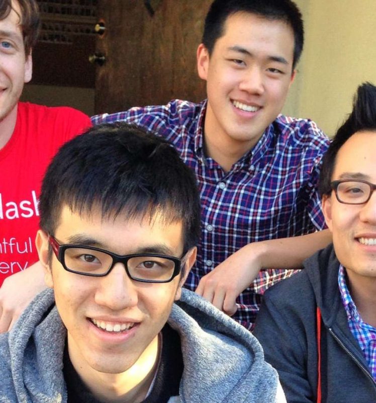 This College Project Changed Food Delivery Forever