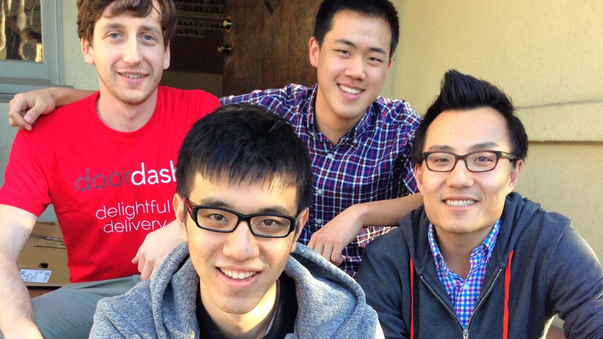 This College Project Changed Food Delivery Forever