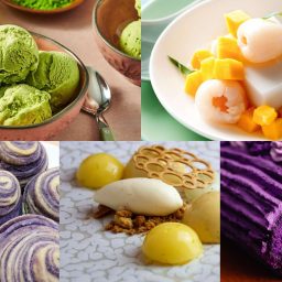Traditional Asian Flavors Turned into Trends