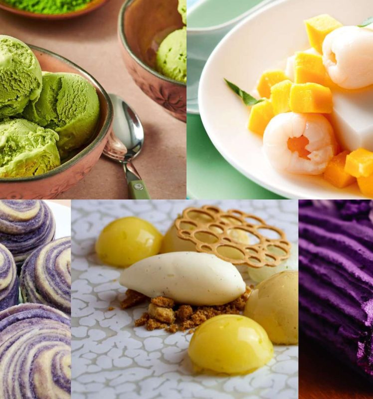 Traditional Asian Flavors Turned into Trends