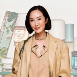 Chriselle Lim Created Perfume to Heal Her Pain