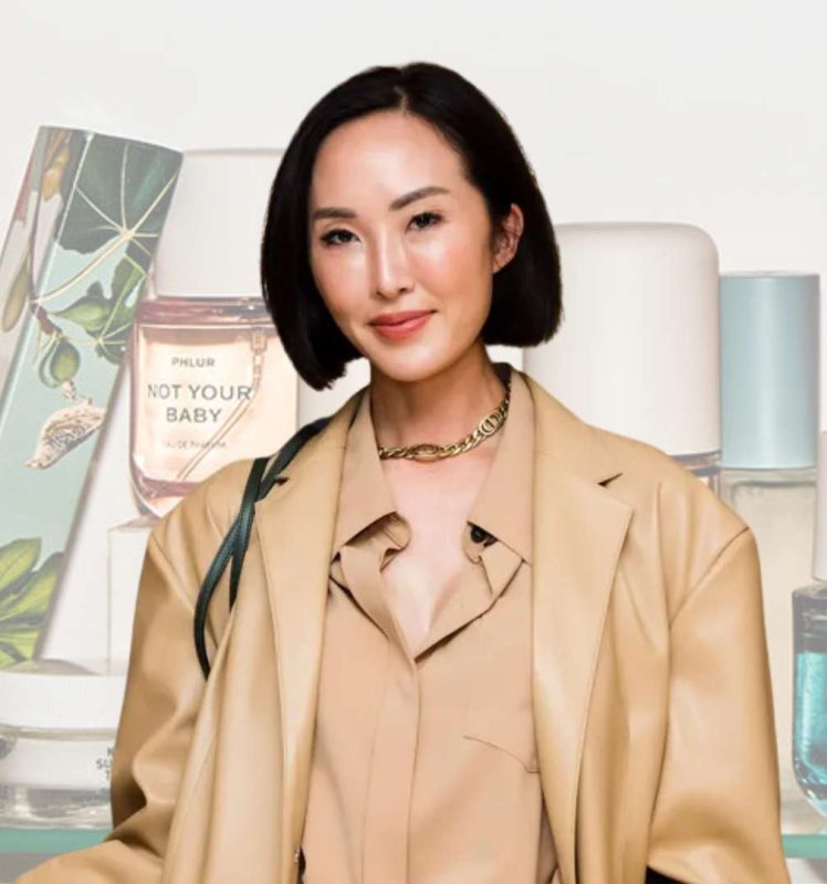 Chriselle Lim Created Perfume to Heal Her Pain