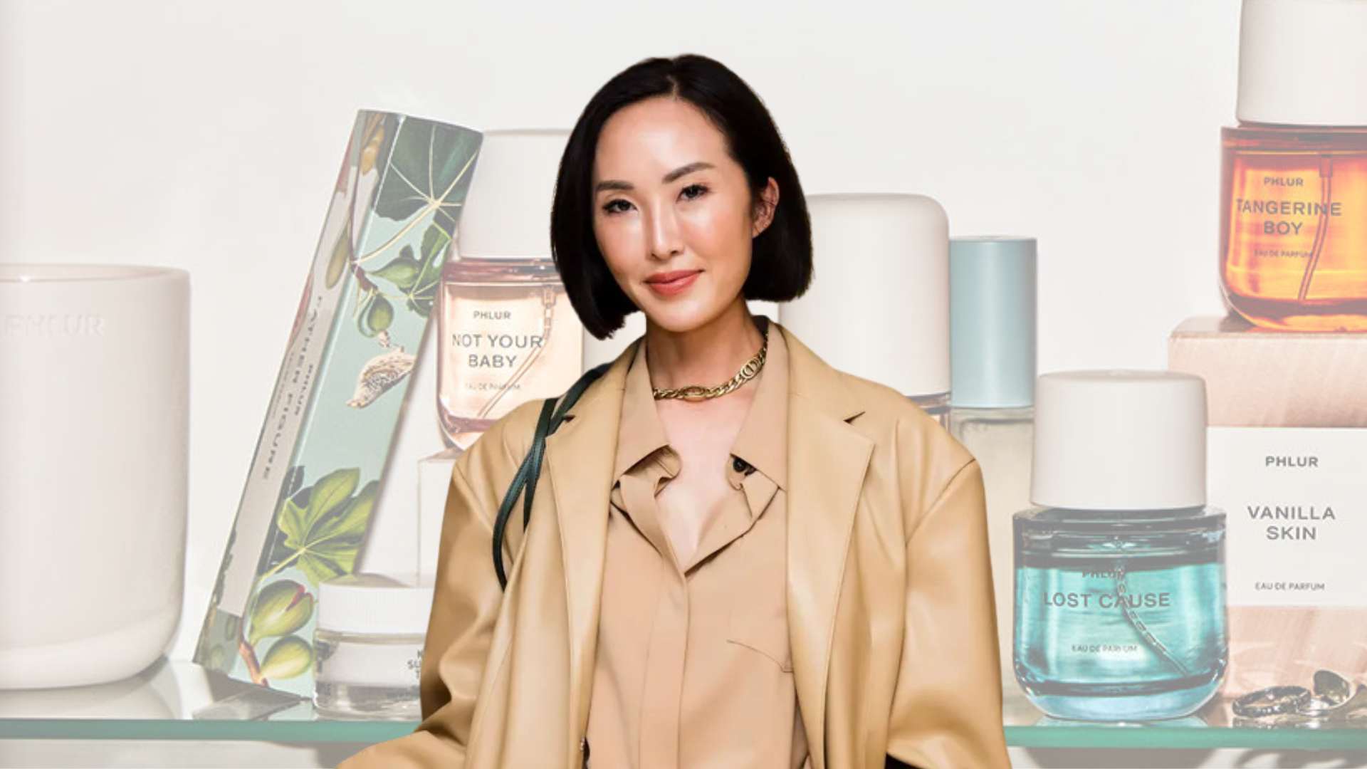 Chriselle Lim Created Perfume to Heal Her Pain
