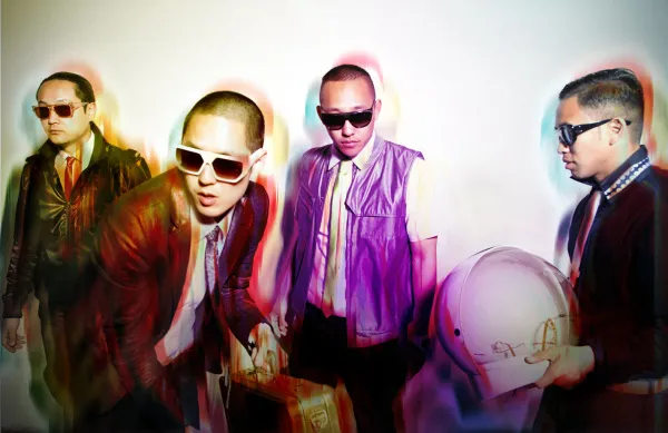 Far East Movement Led the 2010’s Fever Dream