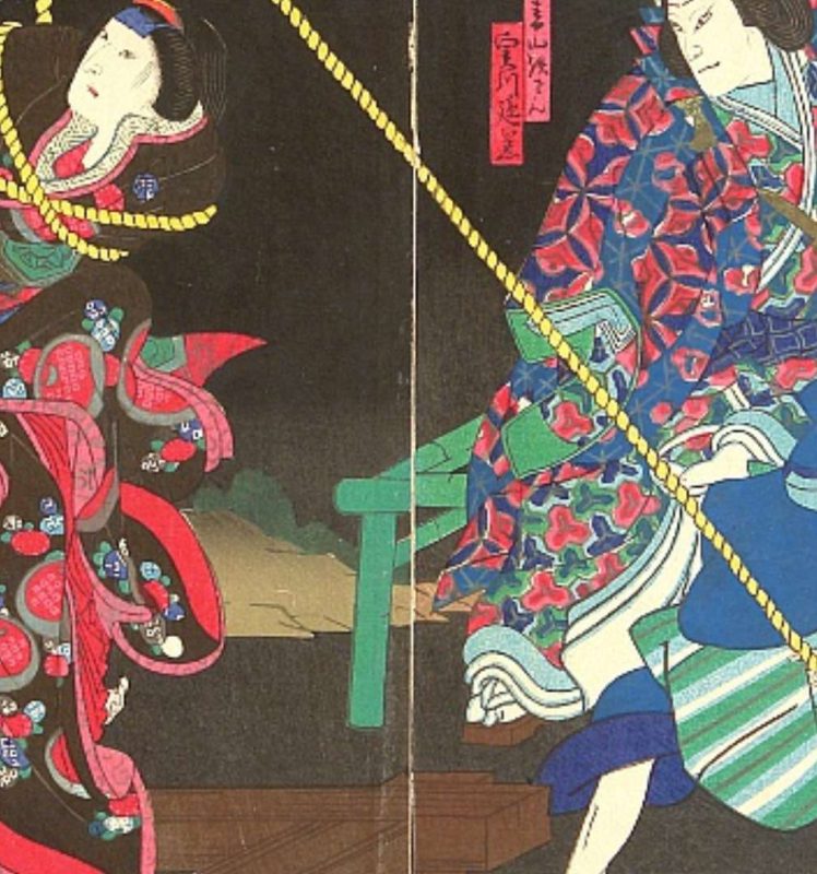 Ghosts of Asia That Still Haunt the Night