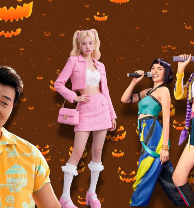 2025 Asian Halloween Costume Guide