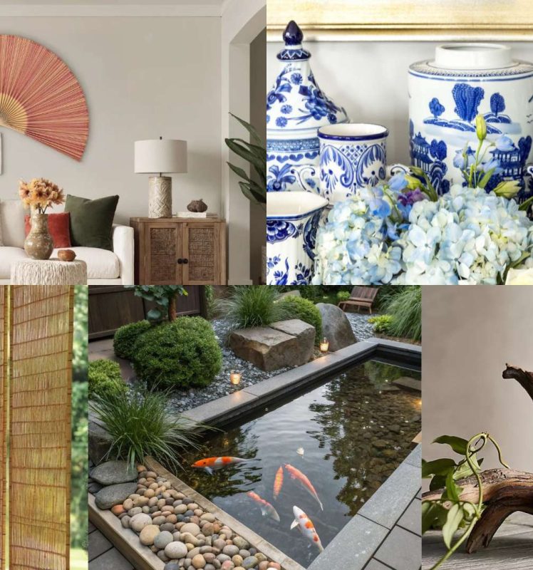 Asian Aesthetics Transforming American Households