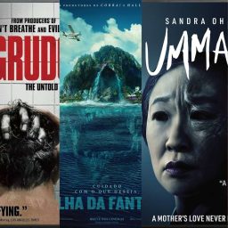 5 Horror Movies with Asian Actors