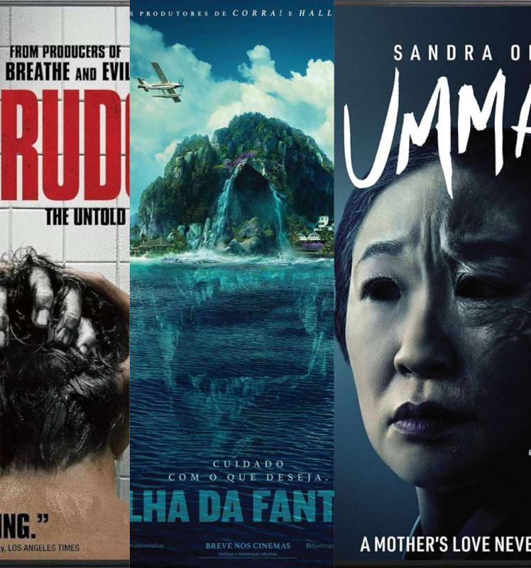 5 Horror Movies with Asian Actors