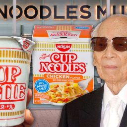 Momofuku Ando’s Ramen Revolution