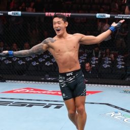 Joo Sang Yoo Fights to Stay Undefeated at UFC 320
