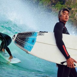 Kanoa Igarashi Is Japan’s Olympic Surfing Star