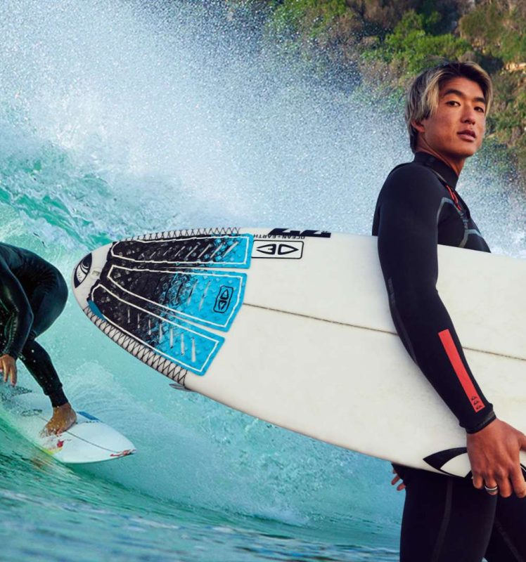 Kanoa Igarashi Is Japan’s Olympic Surfing Star