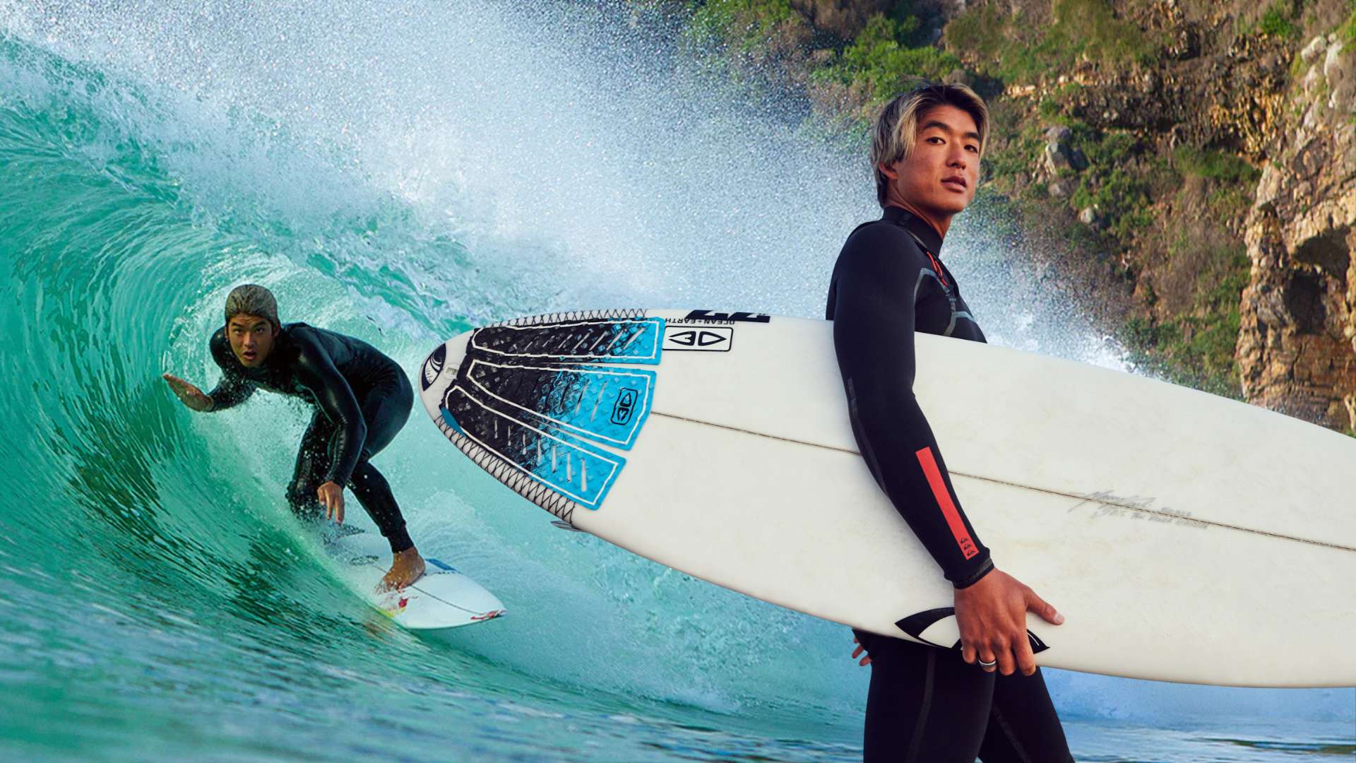 Kanoa Igarashi Is Japan’s Olympic Surfing Star