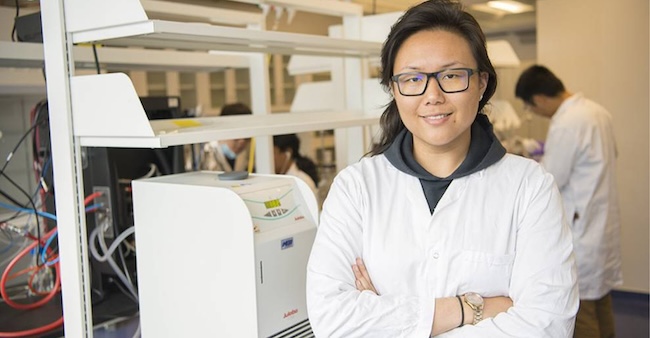 Luna Yu’s Genecis Revolutionizes Sustainable Bioplastics