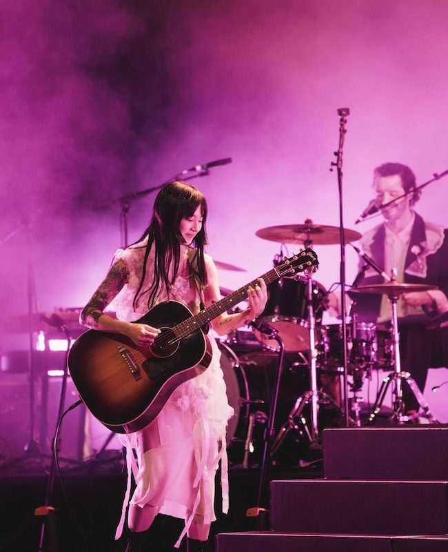 Michelle Zauner Leads Japanese Breakfast’s Indie Pop Sound
