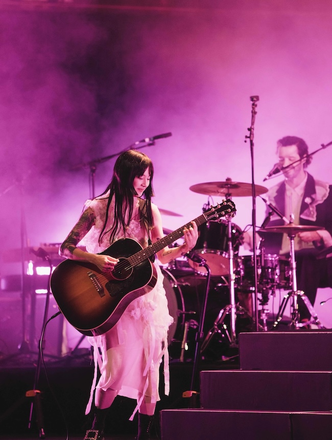 Michelle Zauner Leads Japanese Breakfast’s Indie Pop Sound