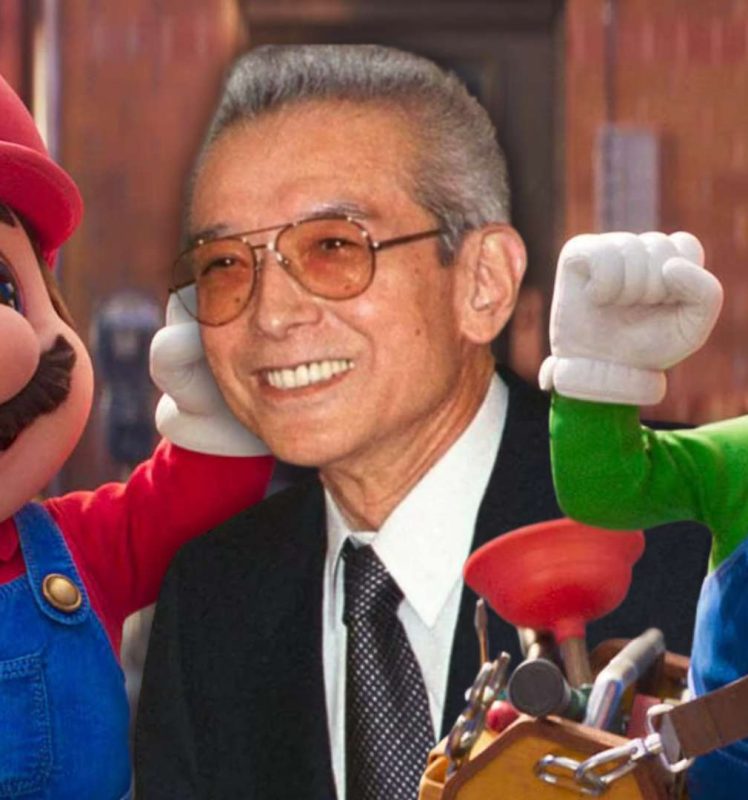 Nintendo Cards, Consoles, and Castles