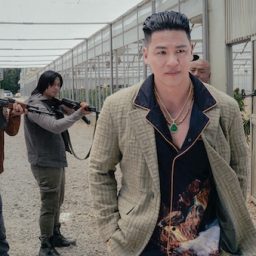 Actor Rich Ting Honors Heritage with On Call Role