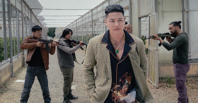 Actor Rich Ting Honors Heritage with On Call Role