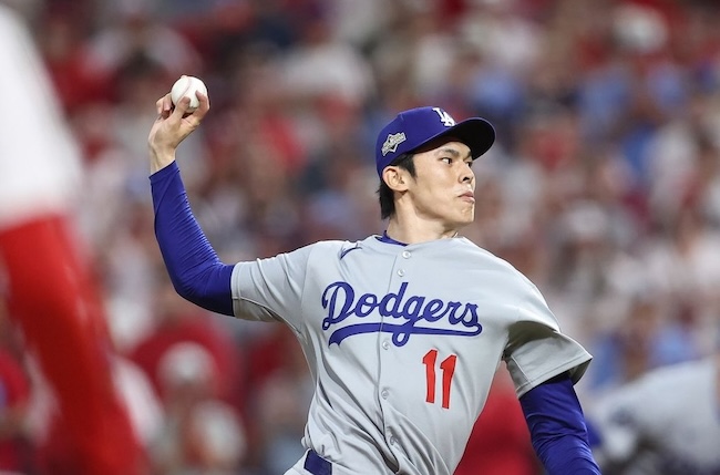 Roki Sasaki As Closer Boosts Dodgers’ Odds to Repeat