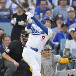 Shohei Ohtani’s Unprecedented Performance Earns GOAT Status