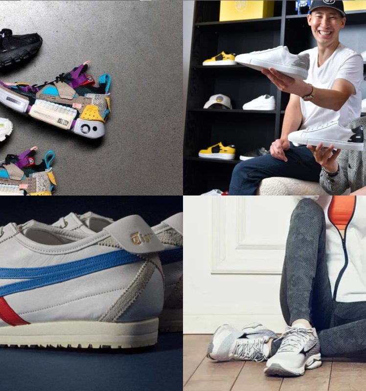 Asian Owned Sneaker Brands