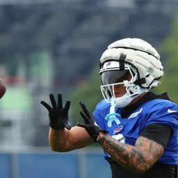 Taylor Rapp Aims to Take the Bills to New Heights