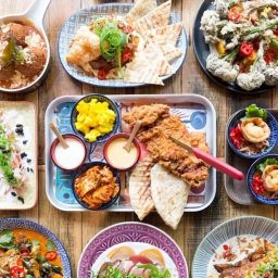 The Rise of Asian Fusion Foods