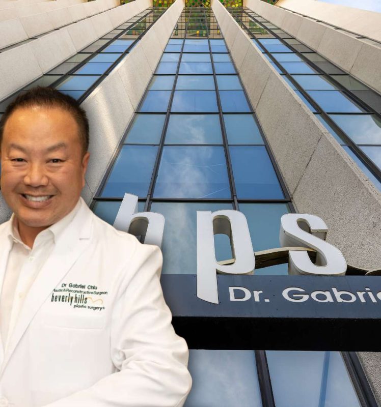 Gabriel Chiu Is Beverly Hills’ Preferred Surgeon