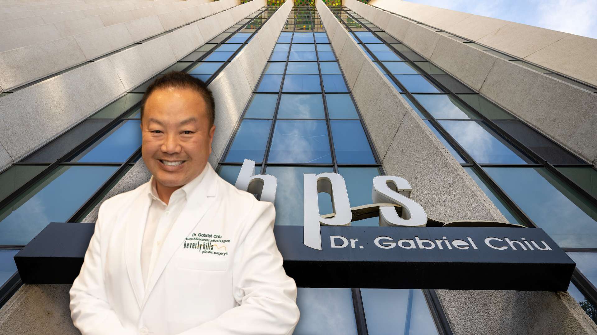 Gabriel Chiu Is Beverly Hills’ Preferred Surgeon