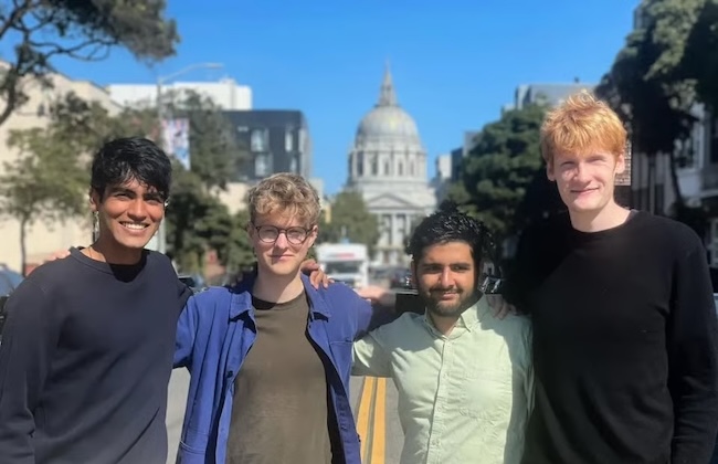 MIT Dropouts Turn Vibe Coding into an AI Trend