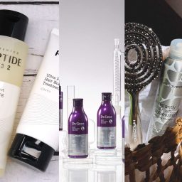 Asian Brands That Beautify Hair
