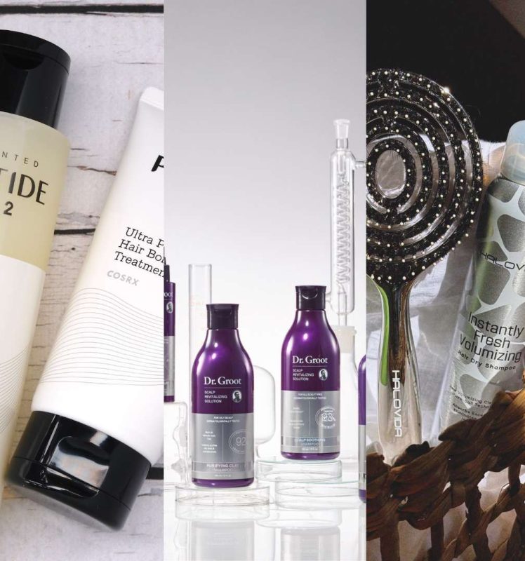 Asian Brands That Beautify Hair