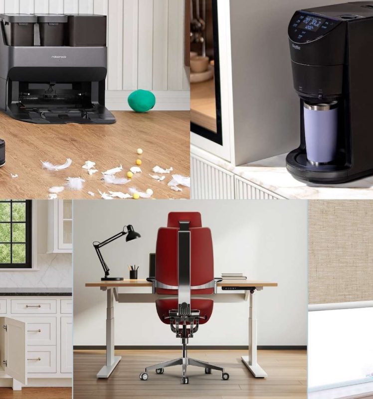 Level Up Your Home with These Smart Gadgets