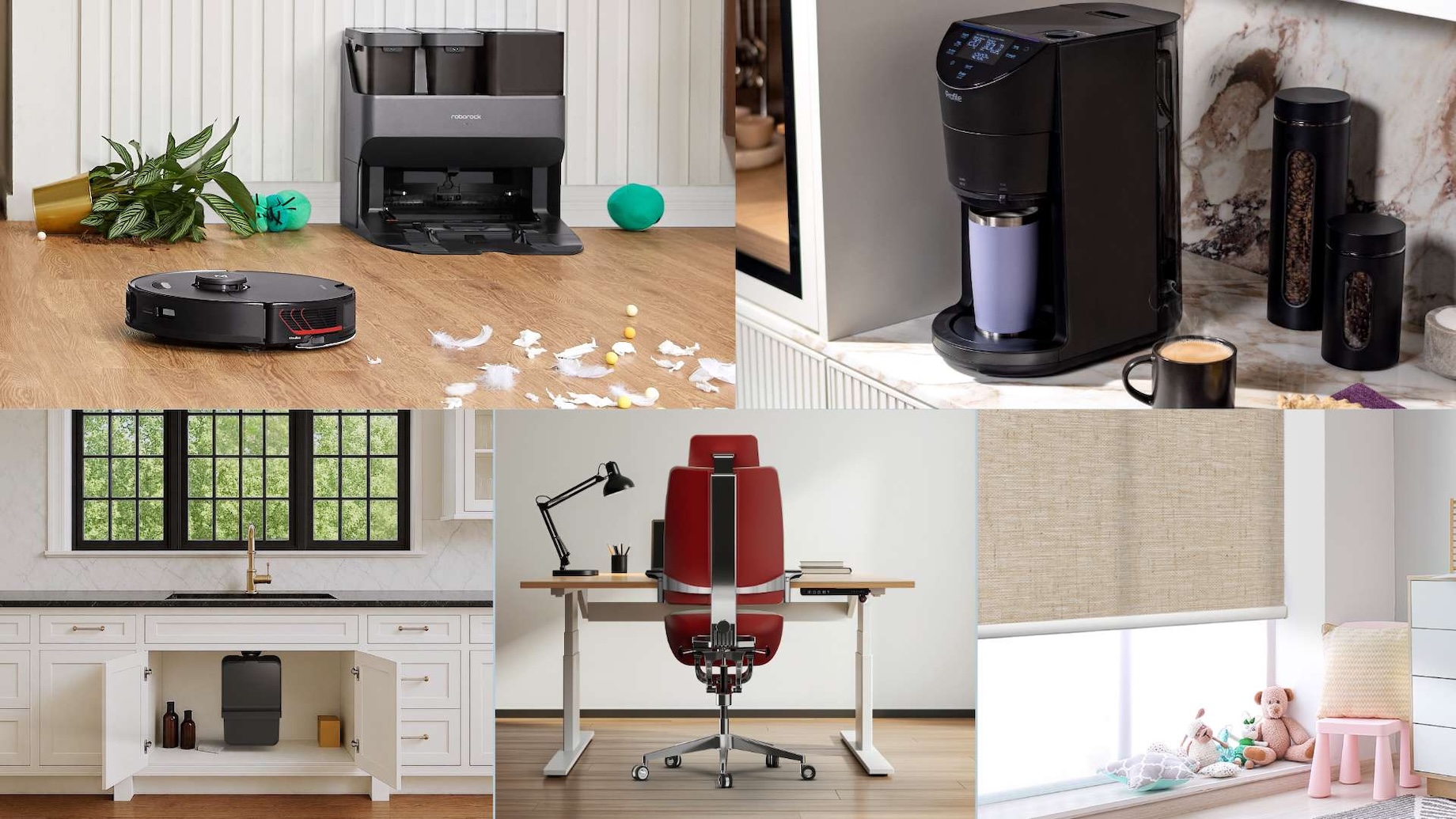 Level Up Your Home with These Smart Gadgets