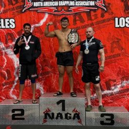 Victor Wong Talks Jiu Jitsu, Kettle Bells and Dropping 20 Pounds