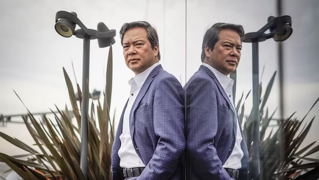 Manny Maceda Led Bain & Company’s Sustained Growth Surge