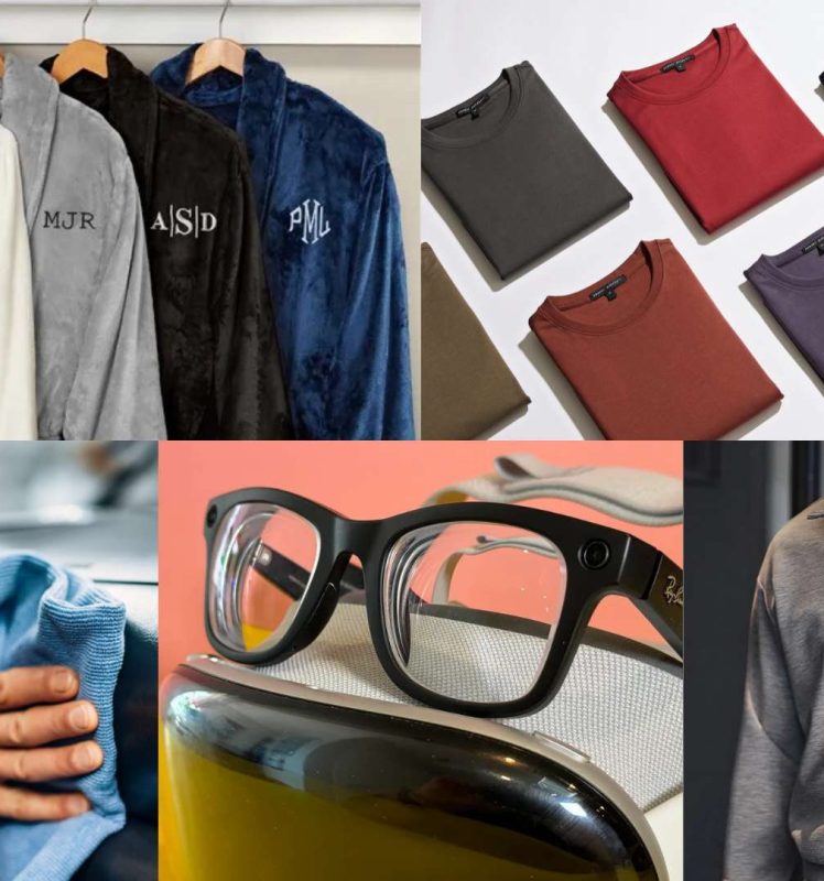 Holiday Gifts for Every Guy