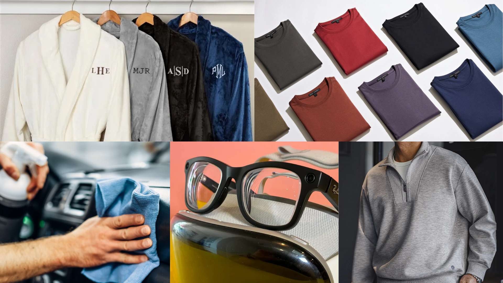 Holiday Gifts for Every Guy