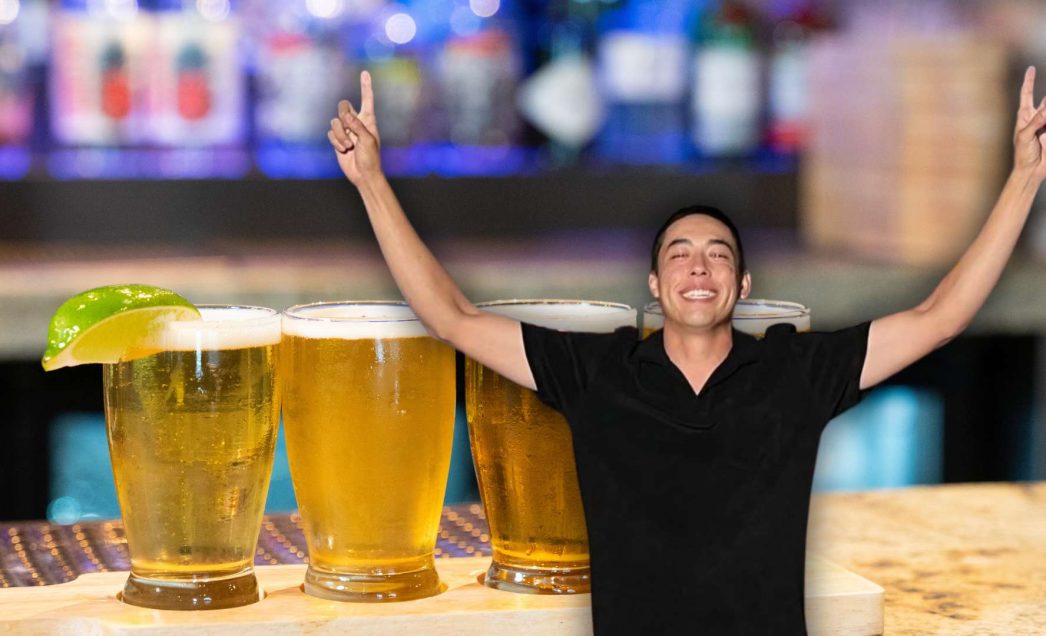 Game Day Just Got Crafty with Michael Terrasi