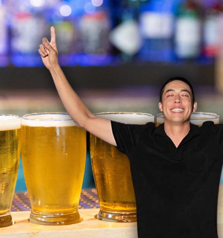 Game Day Just Got Crafty with Michael Terrasi