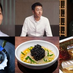 Asian American Chefs Who Earned Their Michelin Stars