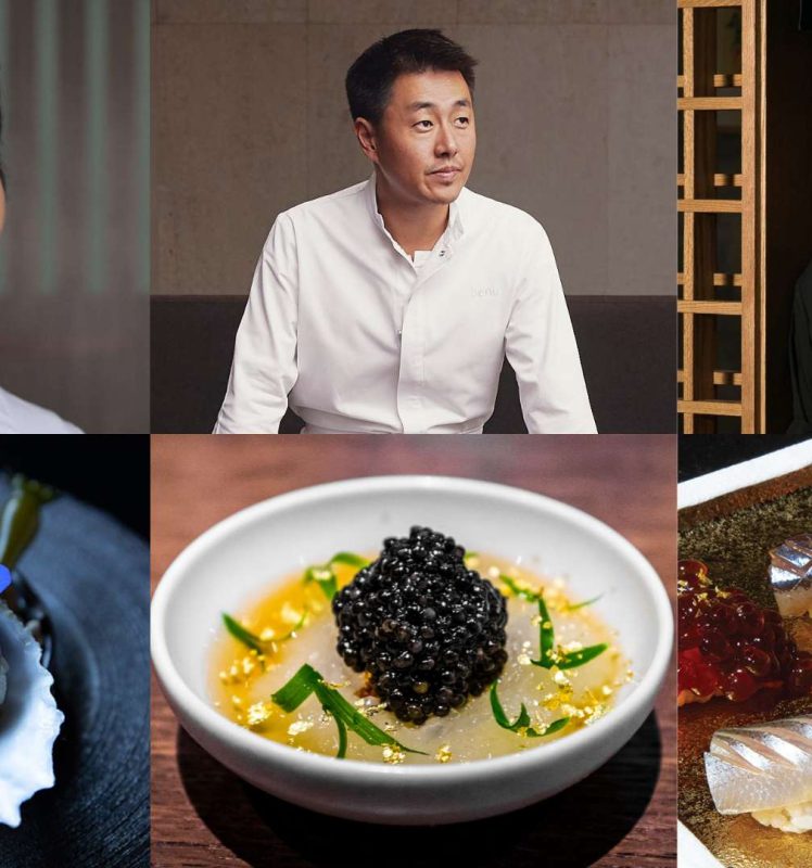 Asian American Chefs Who Earned Their Michelin Stars