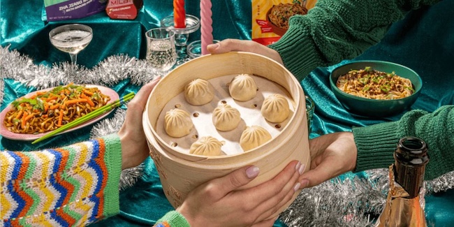 MìLà Brings Chinese Street Food to Supermarkets