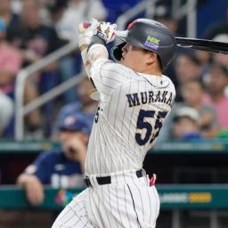 Munetaka Murakami Sets Off MLB’s Next Major Bidding War